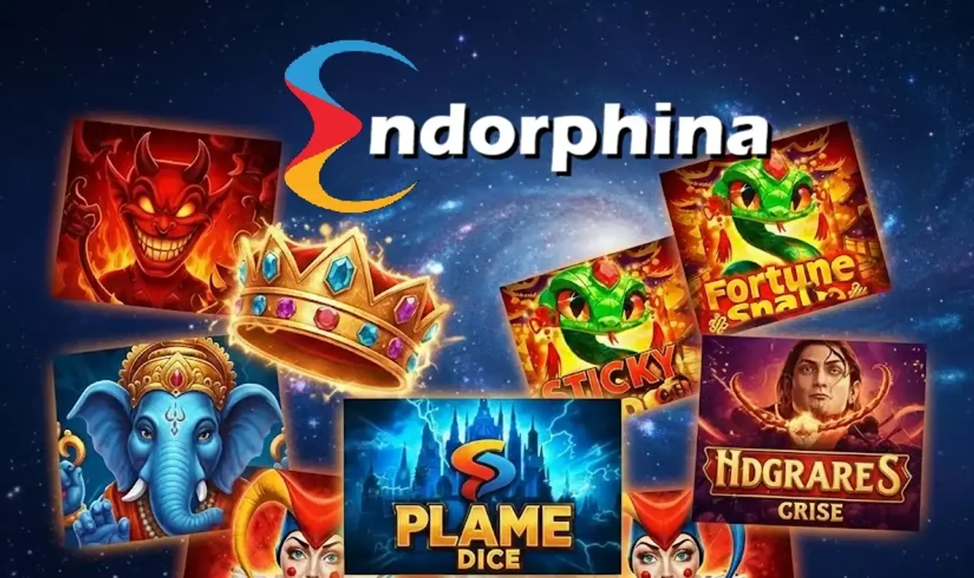 All slots Endorphina