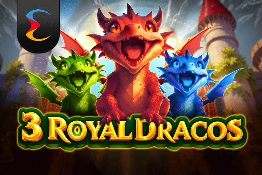 3 Royal Dracos